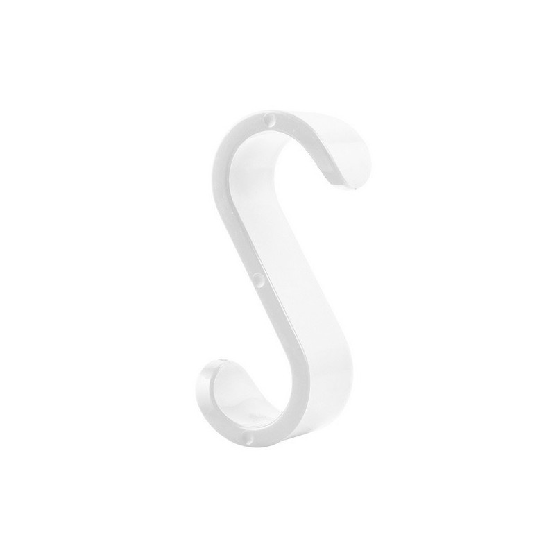 SNAKE APPENDINO A GANCIO BIANCO